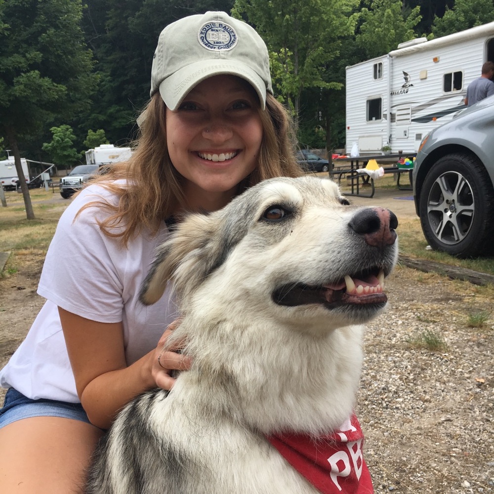 Meet your Posher, Sarah